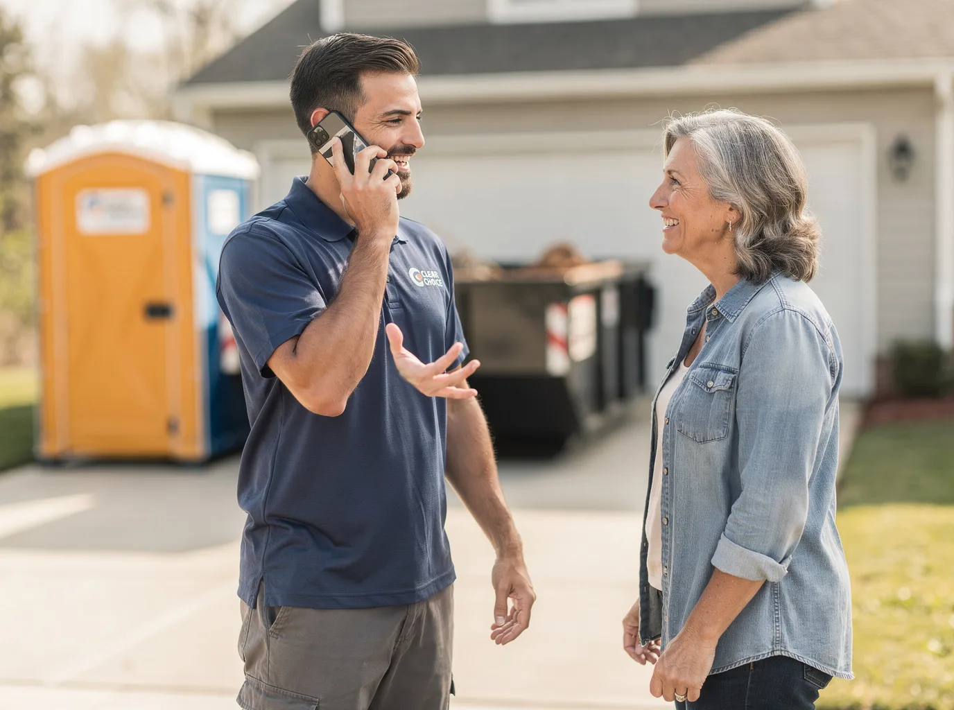 Porta Potty Rental Clark, MO FAQs